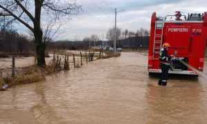 Atenție!! Este risc de inundații în Argeș 1 dambovita inundatii 1000x600 1 - Atenție!! Este risc de inundații în Argeș