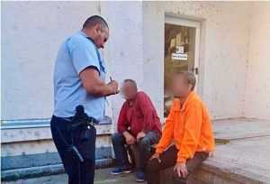 Alcool și jocuri de noroc în spațiul public pentru 2.450 de lei! 15 amenda - Alcool și jocuri de noroc în spațiul public pentru 2.450 de lei!