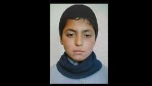 baiat - Minorul dispărut a fost găsit!