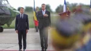 macron iohannis d4773792d1 - Macron despre aderarea României la Schengen: „Dorim ca dosarul să progreseze”
