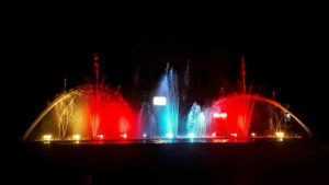 Primăria Municipiului Pitești, anunț despre fântâna muzicală 23 fantana - Primăria Municipiului Pitești, anunț despre fântâna muzicală