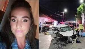 Tragedie! O șoferiță a intrat cu mașina într-un grup de muncitori. Patru au murit! 1 șoferița tragedie