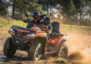 atv munte - Ministrul Turismului despre ATV-uri și motociclete în zonele turistice: „Le-aș interzice în totalitate”