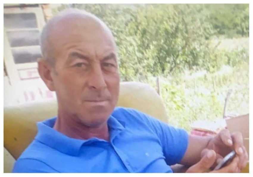 de ipj barbat disparut