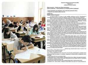 bac subiecte 2022 - Subiecte Bacalaureat 2022: Ce a picat la Limba Română