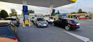 petrom 2 e1655744018514 - Un alt protest pentru prețul carburanților are loc la Podul Viilor!