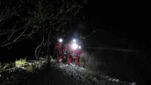 Accident grav pe munte! O femeie a ajuns la spital 23 salvamont