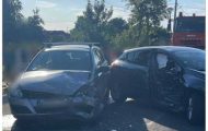accident în AG