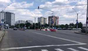 depozitelor - Atenție, șoferi! Se fac lucrări pe strada Depozitelor