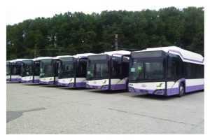 Pitești. Programul autobuzelor în perioada sărbătorilor pascale 6 Pitești autobuze