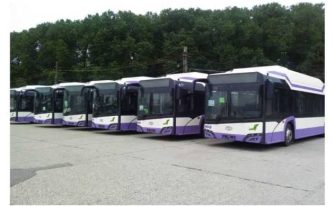 Pitești autobuze