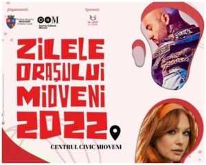 Încep Zilele Orașului Mioveni – distracția revine în forță! 1 Mioveni zile