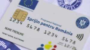 S-a virat a doua tranșă de 250 de lei pe cardurile sociale 1 card sprijin romania - S-a virat a doua tranșă de 250 de lei pe cardurile sociale