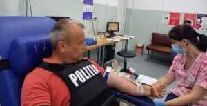 ( VIDEO) Polițiștii argeșeni au donat sânge pentru victimele accidentelor rutiere! 16 ipj e1656072703637 - ( VIDEO) Polițiștii argeșeni au donat sânge pentru victimele accidentelor rutiere!