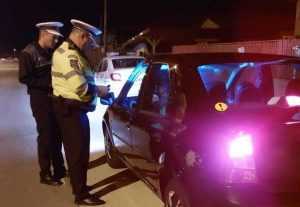 Piteștean drogat la volan pe strada Egalității! 1 politie soferi 2 - Piteștean drogat la volan pe strada Egalității!