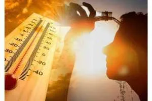 Temperaturile maxime de astăzi ajung la 36 de grade! 1 canicula masuri