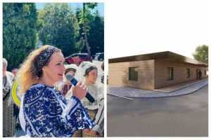 Elena Lasconi anunță construirea unui centru medico-social la Câmpulung 1 Elena Lasconi