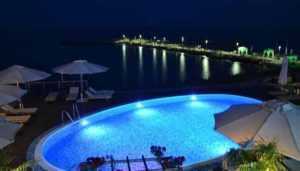 hotel becali - Care sunt hotelurile de lux deținute de către Gigi Becali și Cristi Borcea de pe litoral și care este prețul unei seri de cazare!