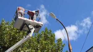 Se caută operator pentru iluminatul public din Bascov. Contract de 2 milioane lei 1 iluminat-public