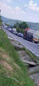 accident 3 - Cum s-a produs teribilul accident de pe DN7, acolo unde o femeie a murit