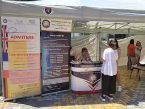 Târg de oferte educaționale din cadrul Universității din Pitești! 2 upitt - Târg de oferte educaționale din cadrul Universității din Pitești!