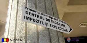 Centrele de încasări din Pitești, închise pentru trei zile 1 taxe pitesti - Centrele de încasări din Pitești, închise pentru trei zile