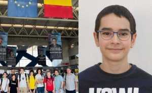 România a luat locul 1 la Olimpiada Balcanică de Matematică pentru Juniori! Din echipă a făcut parte și piteșteanul Emanuel Mazăre! 24 olimpiada - România a luat locul 1 la Olimpiada Balcanică de Matematică pentru Juniori! Din echipă a făcut parte și piteșteanul Emanuel Mazăre!