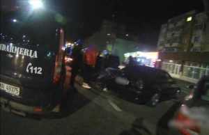 Azi-noapte, conflict cu victimă pe strada Exercițiu! 5 scandal - Azi-noapte, conflict cu victimă pe strada Exercițiu!