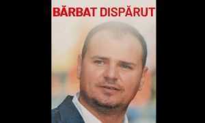 Informații noi legate de bărbatul dispărut pe raza localității Pitești 28 disparut - Informații noi legate de bărbatul dispărut pe raza localității Pitești