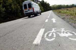 pista-bicicleta Priboieni