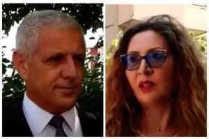 (VIDEO) Primarul de la Călinești rămâne sub control judiciar: „Nu am nicio vină! Este doar o înscenare și un șantaj!” 1 primar Calinesti si sotia