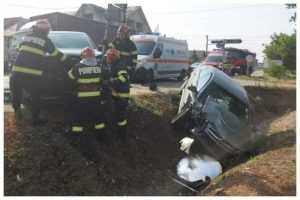 la accident bascov