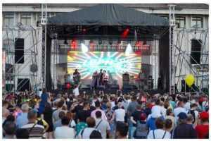 Două weekenduri pline cu evenimente spectaculoase la Mioveni! 1 Mioveni
