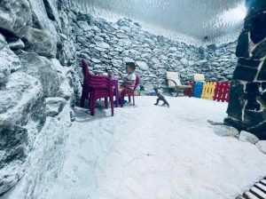 (Video) Salina Argeș: „Vă așteptăm să vă luati porția de imunitate!” 2 salină Argeș