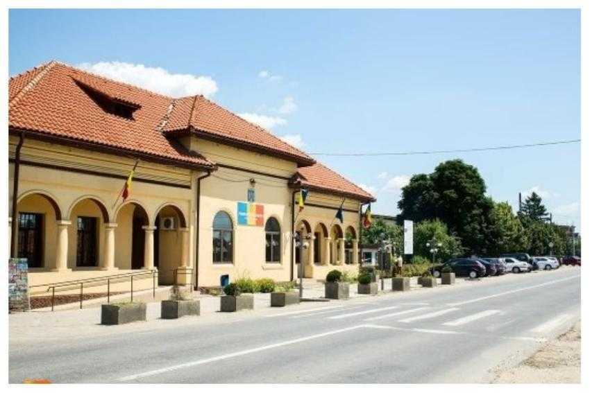 Ștefănești Ștefănești