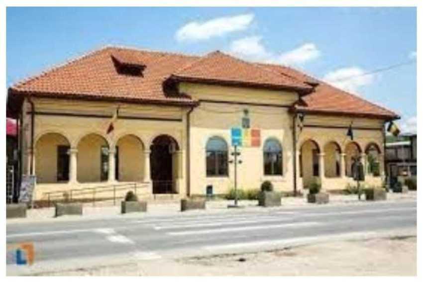 Ștefănești Ștefănești