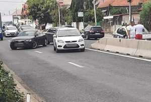 accident maracineni - ACUM: Accident în Mărăcineni! O persoană este rănită