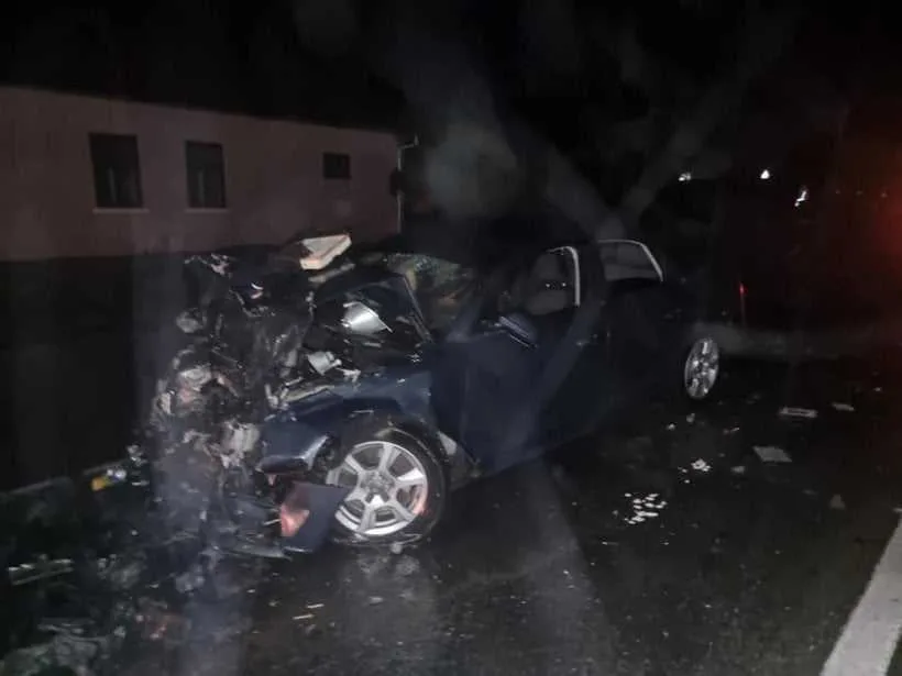 de accident