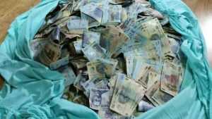 Opt bărbați din Argeș au adus un prejudiciu de 1.700.000 de lei prin declarații false! 1 bani - Opt bărbați din Argeș au adus un prejudiciu de 1.700.000 de lei prin declarații false!