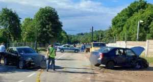Acum! Accident grav cu victimă în Argeș! 1 accident e1657174490407 - Acum! Accident grav cu victimă în Argeș!