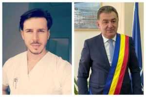 Reacția primarului Gentea în cazul medicului Andrei Găitan: „Opt apartamente sunt chiar acum la dispoziția spitalului!” 1 medicul