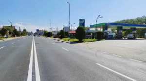 S-a modificat marcajul rutier la OMV Mioveni! 10 omv mioveni - S-a modificat marcajul rutier la OMV Mioveni!