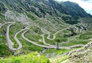 Atenție șoferi! Trafic restricționat AZI pe Transfăgărășan 2 Transfăgărășan