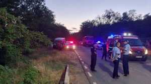 IGPR anunță - peste 1.000 morți în accidente rutiere în 2022! 1 din accident