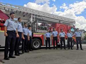 practica isu arges - Forțe noi la ISU și Jandarmeria Argeș