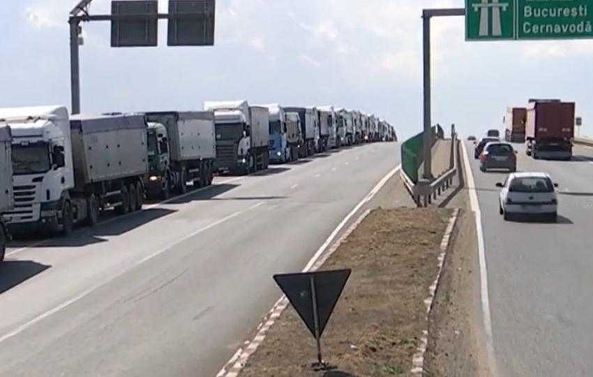 blocaj-autostrada-soarelui