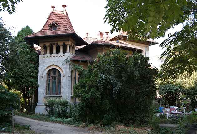la casa bobancu la casa bobancu