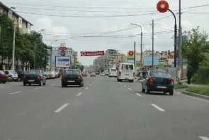 Cristian Gentea: Două artere rutiere și pietonale importante vor fi reabilitate 1 Pitesti Bdul fratii golesti