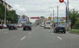 Pitesti Bdul fratii golesti