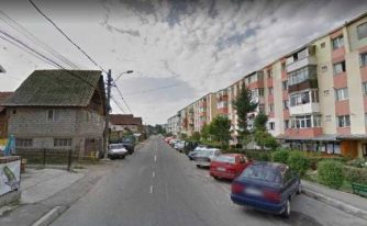Curtea de arges str cuza voda